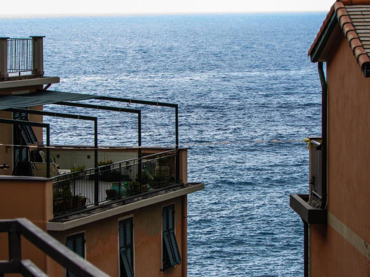 Alla Marina Manarola Apartamento Exterior foto